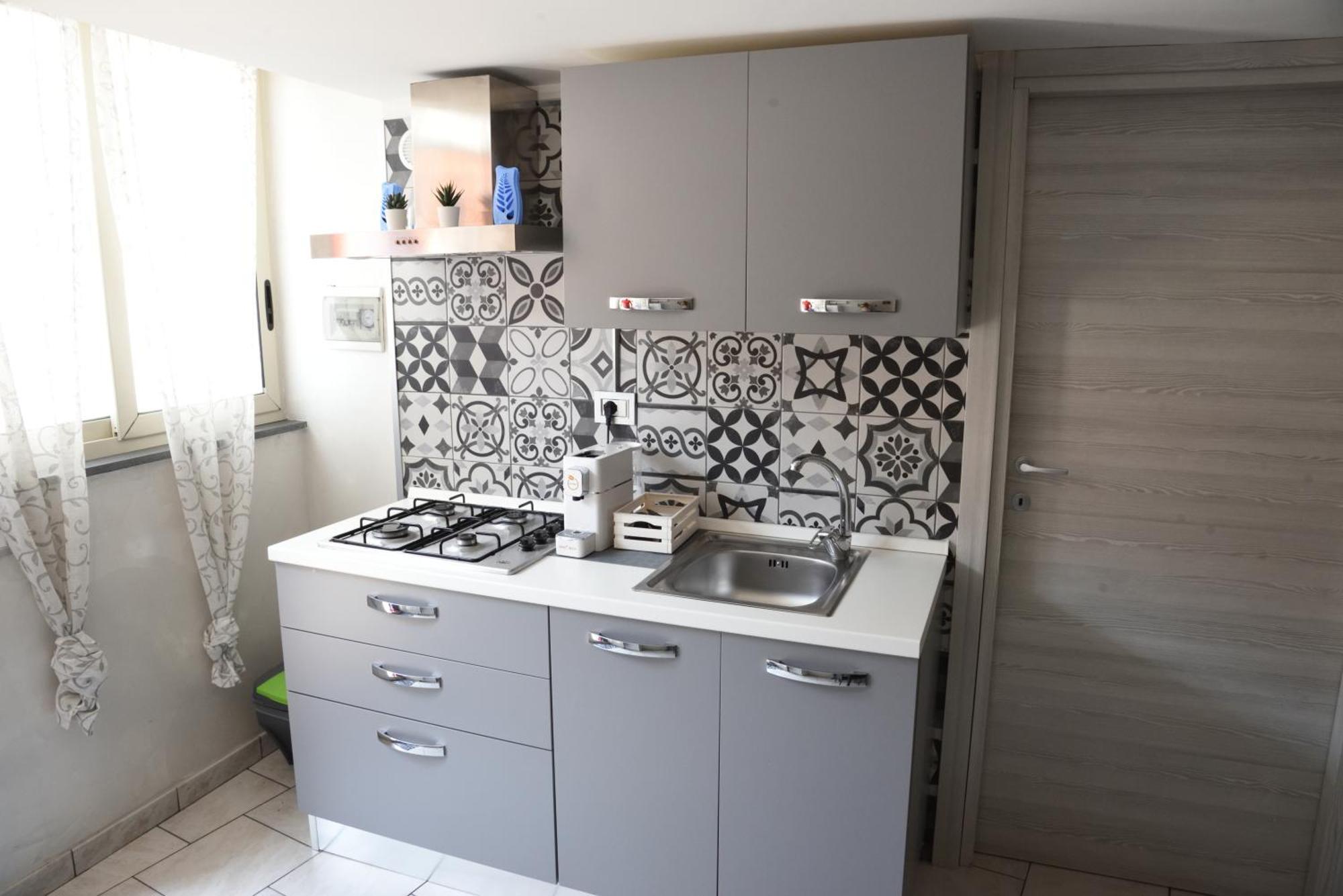 Casa Vacanze Sicilia Bella Villa Catania Bagian luar foto